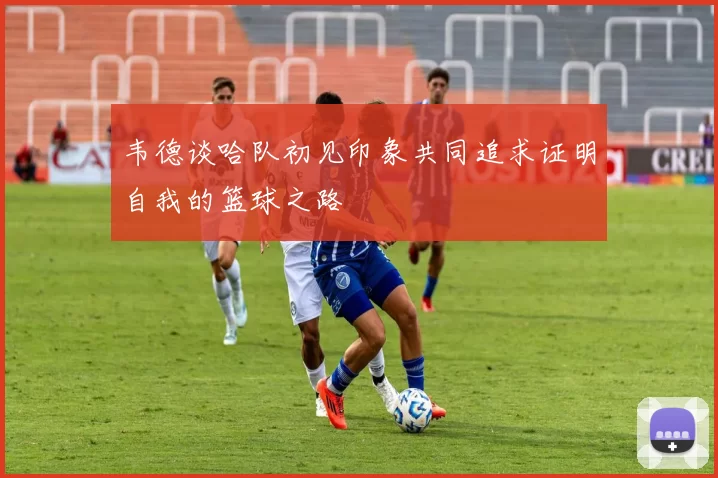 韦德谈哈队初见印象共同追求证明自我的篮球之路
